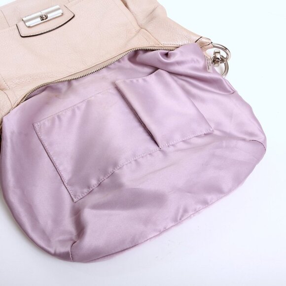 Coach Kristin Hobo Bag with Detachable Shoulder Strap - Picture 10 of 15